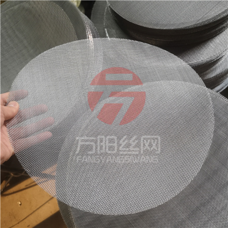 过滤网片